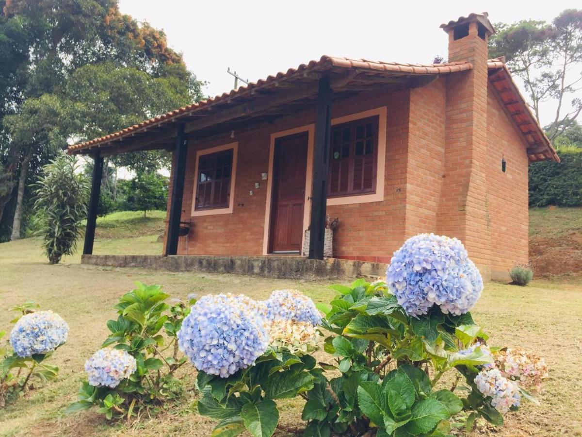 Ibitiacu Chales Conceição da Ibitipoca Exterior foto
