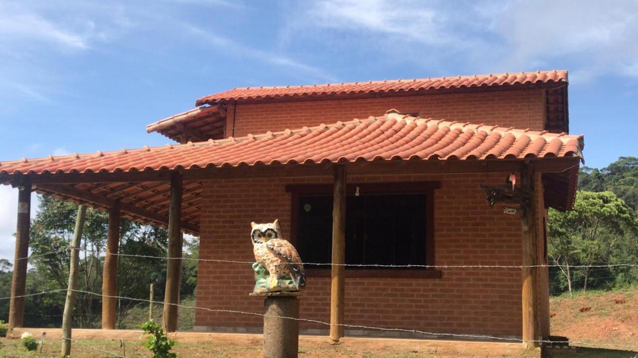 Ibitiacu Chales Conceição da Ibitipoca Exterior foto