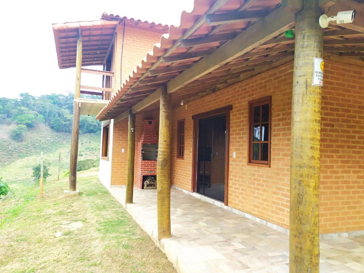 Ibitiacu Chales Conceição da Ibitipoca Exterior foto
