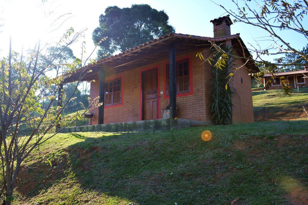 Ibitiacu Chales Conceição da Ibitipoca Exterior foto