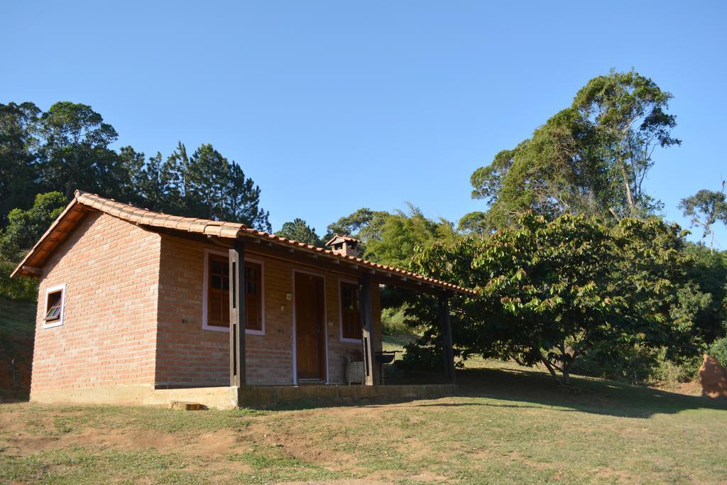 Ibitiacu Chales Conceição da Ibitipoca Exterior foto